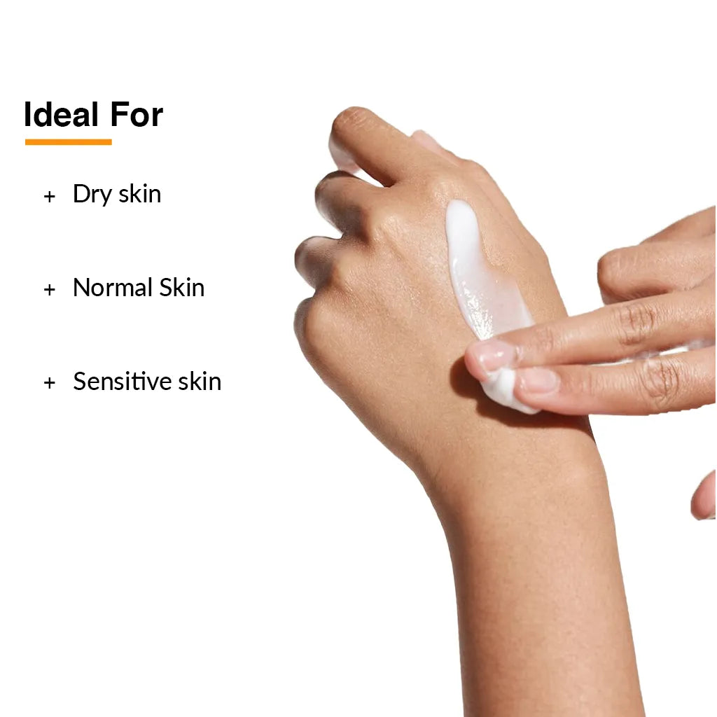 Fix Derma - Shadow Sunscreen For Dry Skin SPF 50 + Cream (75g)