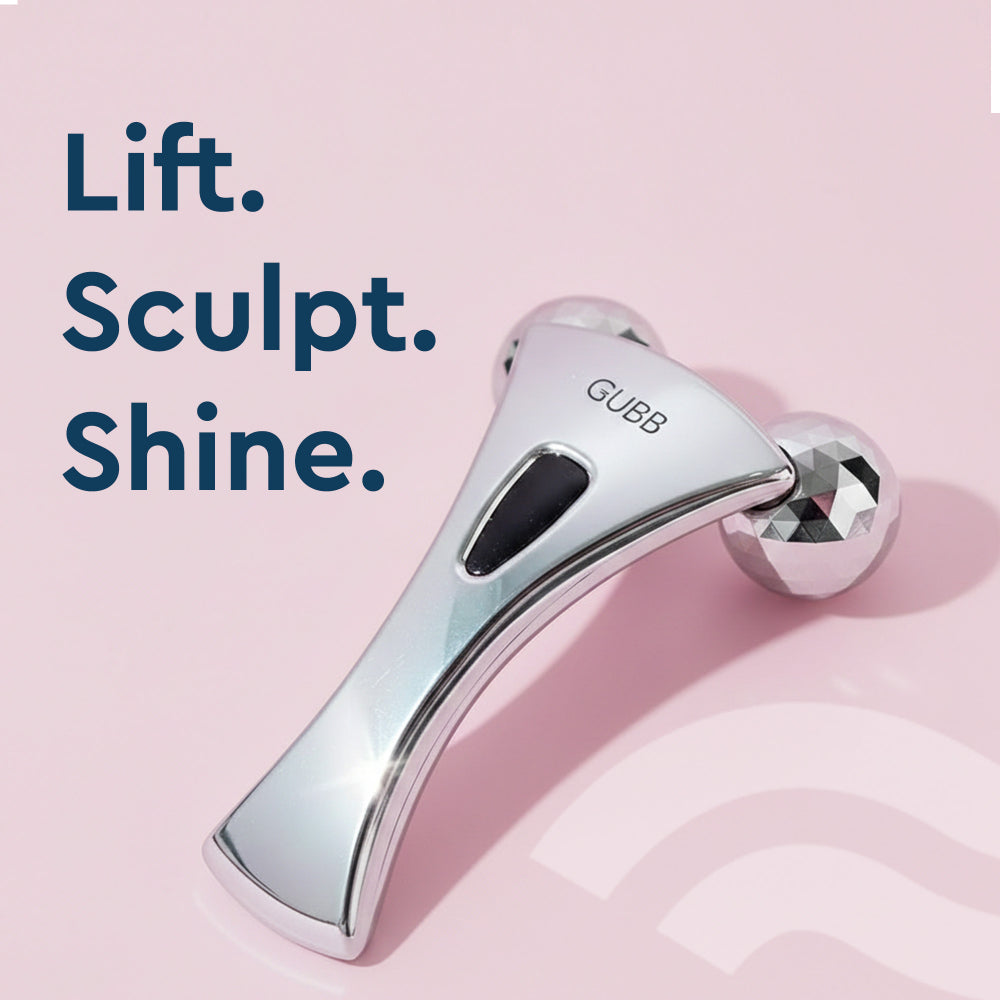 GUBB WORLD 3D BODY AND FACE MASSAGER