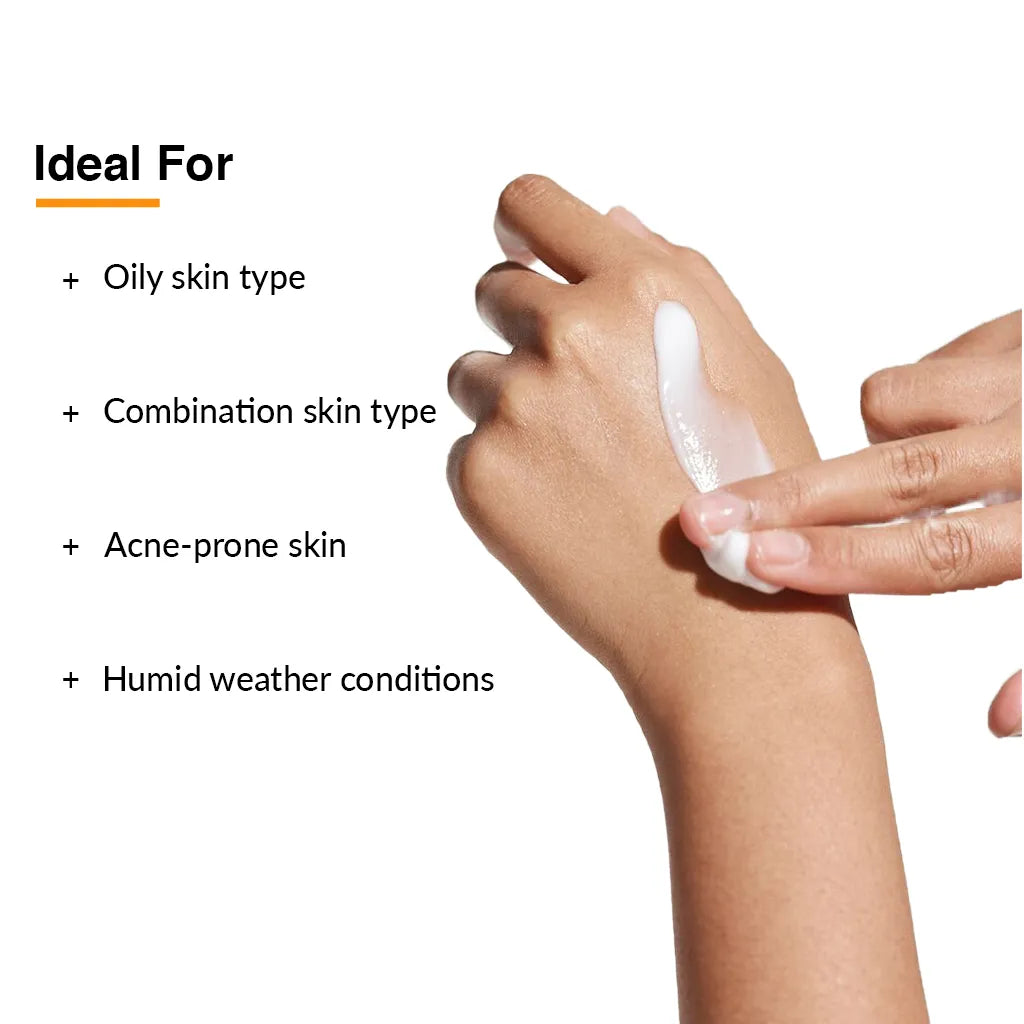 Fix Derma -  Shadow Sunscreen For Oily Skin SPF 50+ Gel - Acne Prone (75g)