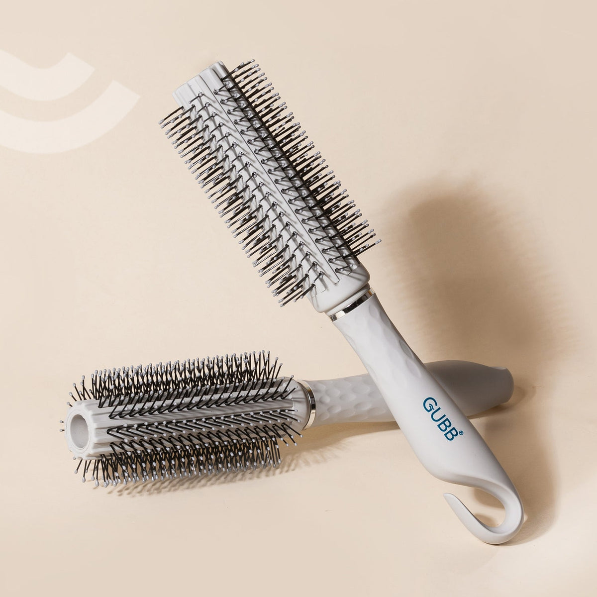 Groom Town Pvt. Pvt. Serenity Hues Round Hair Brush