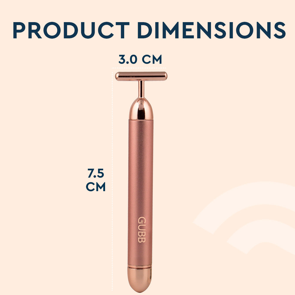 GUBB WORLD SCULPTING FACE MASSAGER