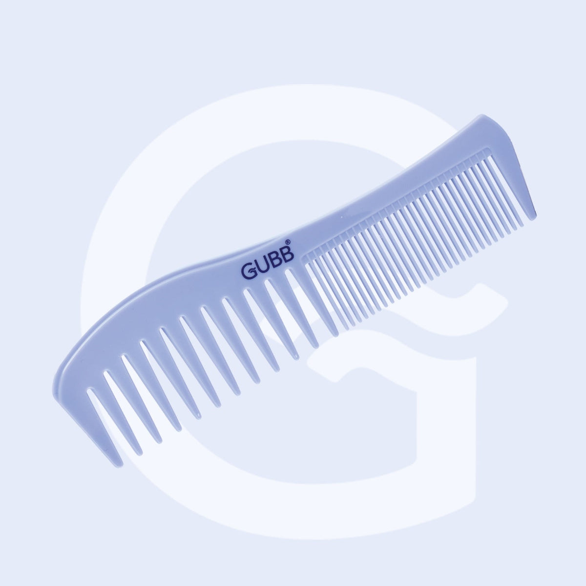 Groom Town Pvt. Pvt. Santorini Hues Super Detangle Hair Comb