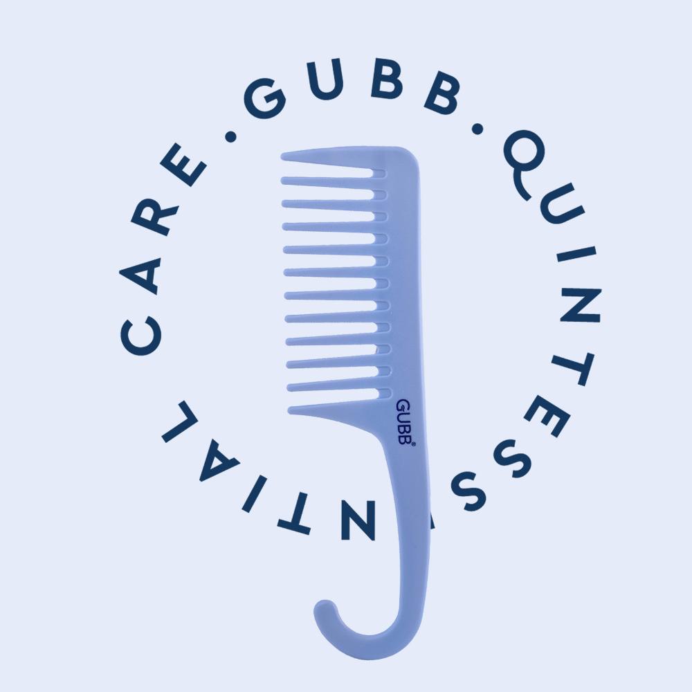 GUBB WORLD SANTORINI HUES HOOK HAIR COMB