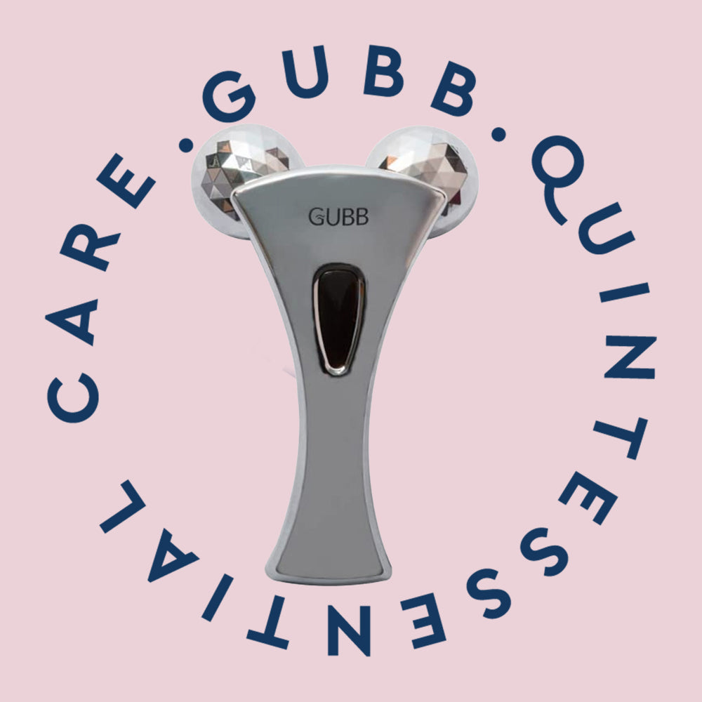 GUBB WORLD 3D BODY AND FACE MASSAGER