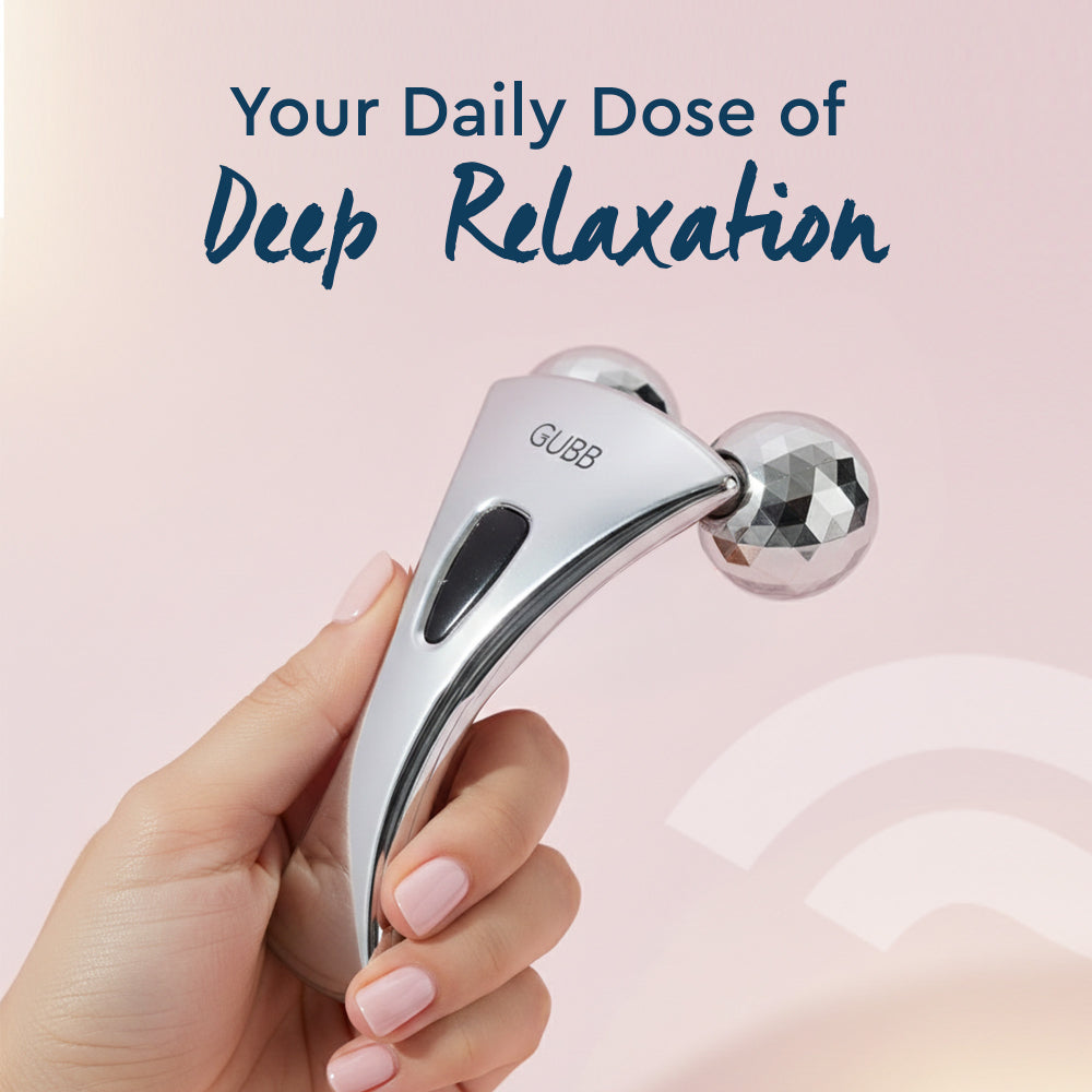 GUBB WORLD 3D BODY AND FACE MASSAGER