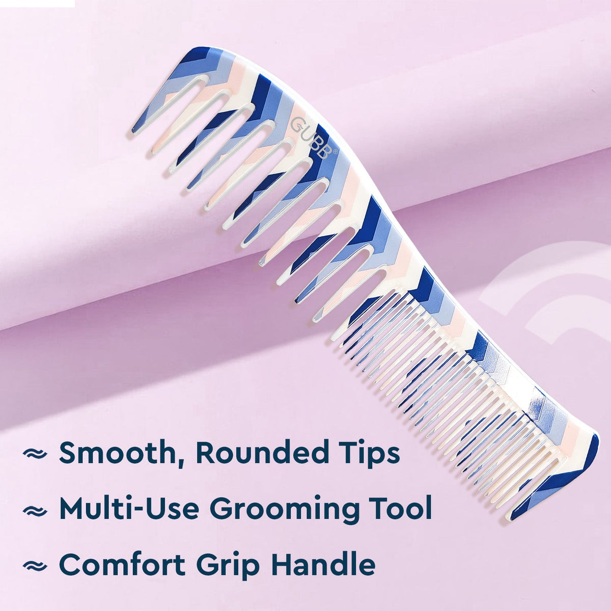 Groom Town PVT. LTD Scottish Super Hair Comb