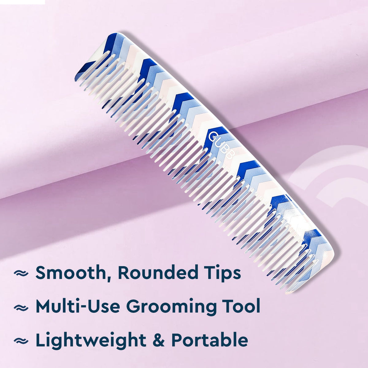 Groom Town PVT. LTD Scottish Super Hair Comb