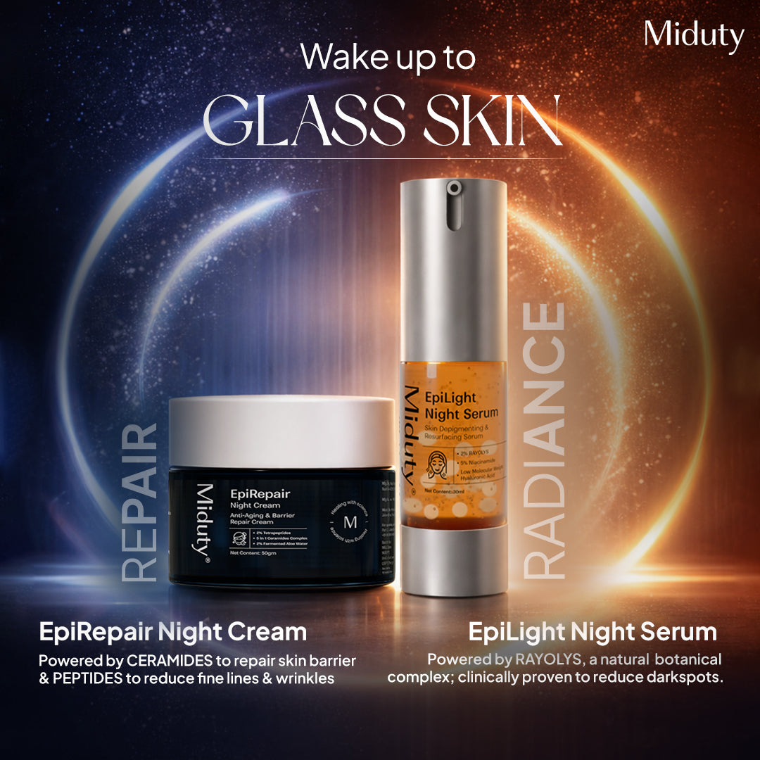 Miduty Glass Skin Repair Combo