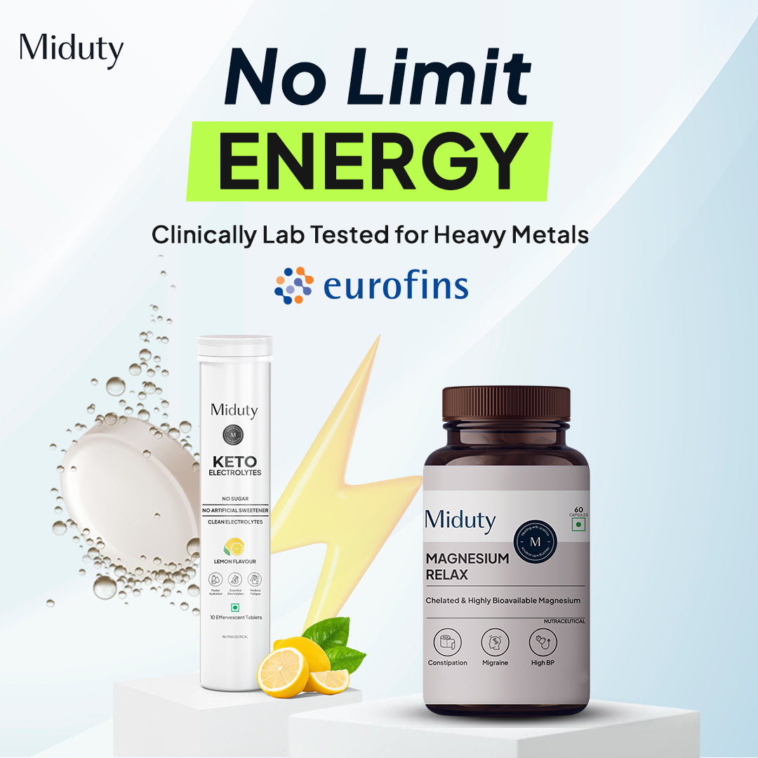 PalakNots Hydration + Recovery Bundle