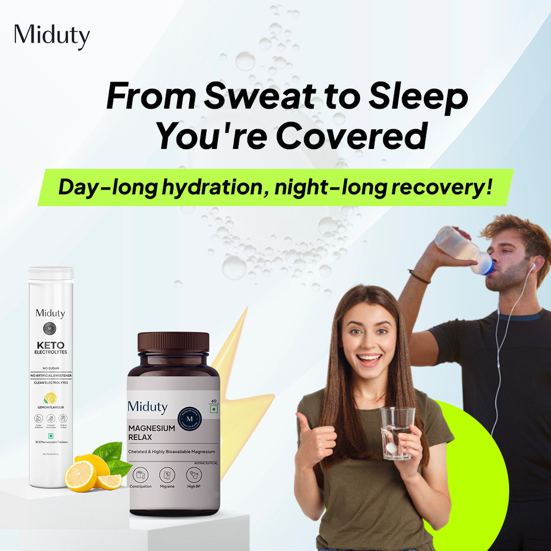 PalakNots Hydration + Recovery Bundle