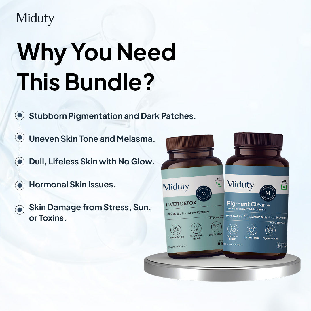 PalakNots Skin Pigmentation Bundle