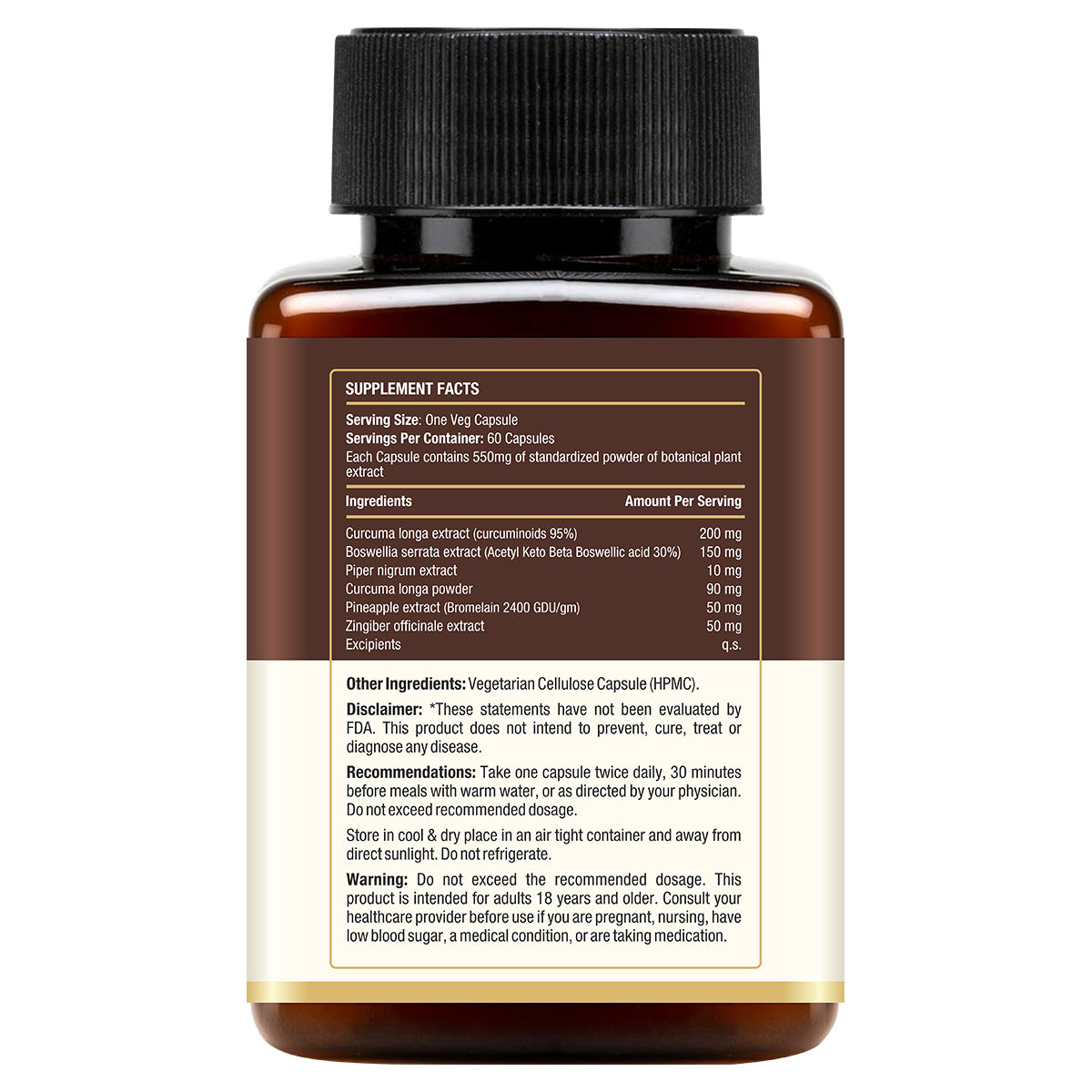 Suwasthi ArthoCalm Kit - Natural Joint Comfort Support