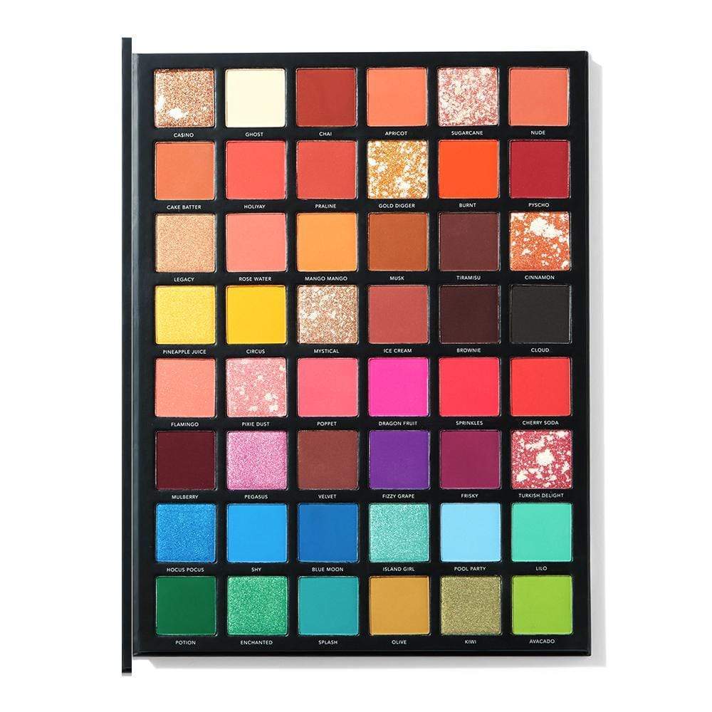 LAROC - PROFESSIONAL MAKEUP PALETTE THE ARTISTRY BOOK LAROC PRO