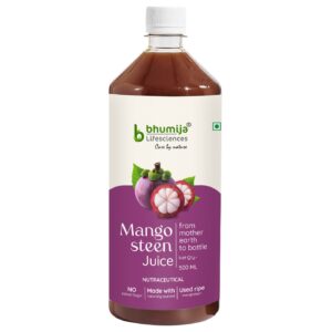 Bhumija Lifesciences Mangosteen Juice - 500ml