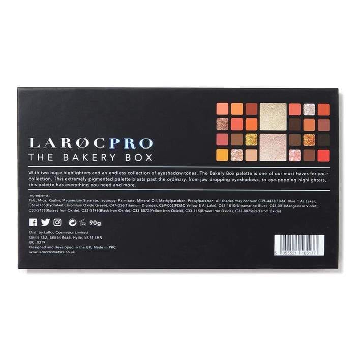 LAROC - PRO THE BAKERY BOX