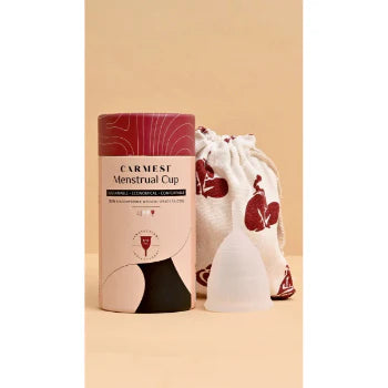 Carmesi - Menstrual Cup for Women