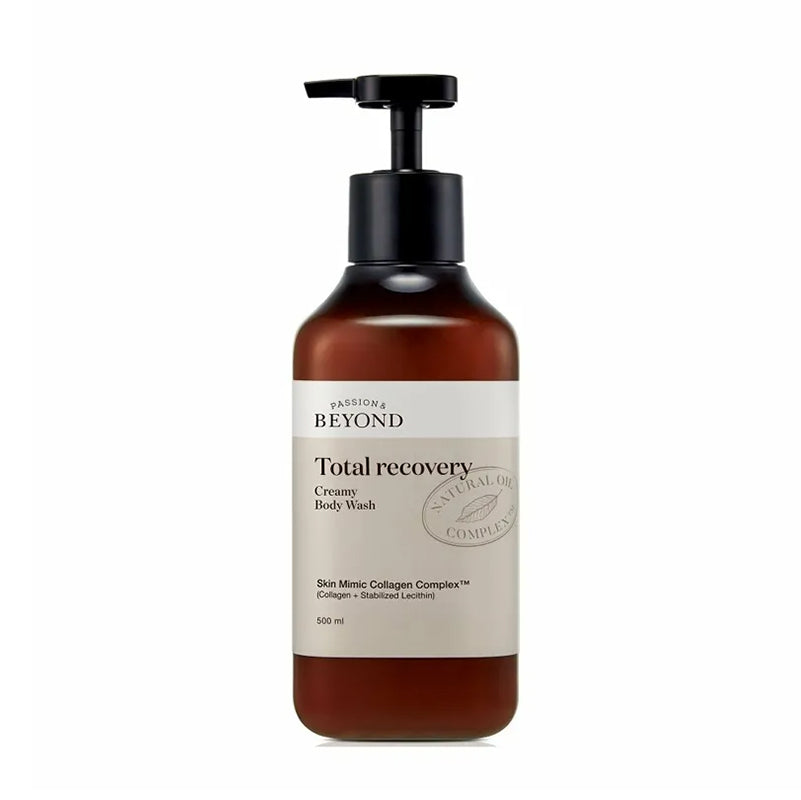 belif Collagen Body Wash, For Deep Hydration & Aging Skin 500ml