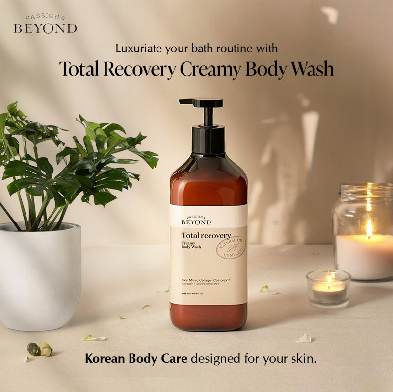belif Collagen Body Wash, For Deep Hydration & Aging Skin 500ml