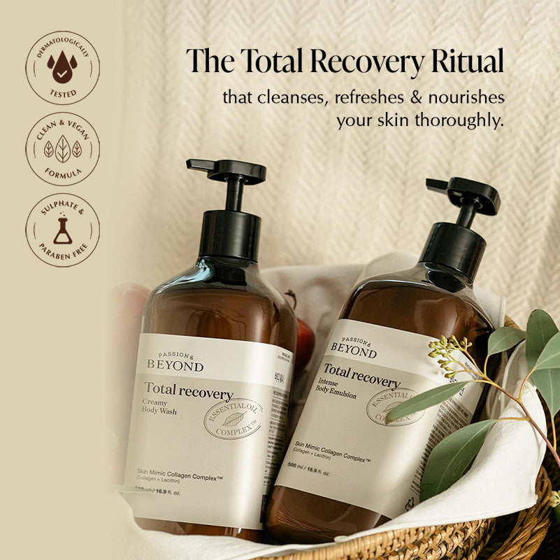 belif Collagen Body Wash, For Deep Hydration & Aging Skin 500ml