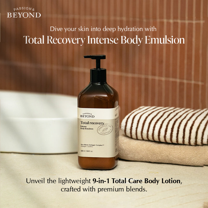 belif Collagen Body Emulsion, For Youthful Appearance 500ml
