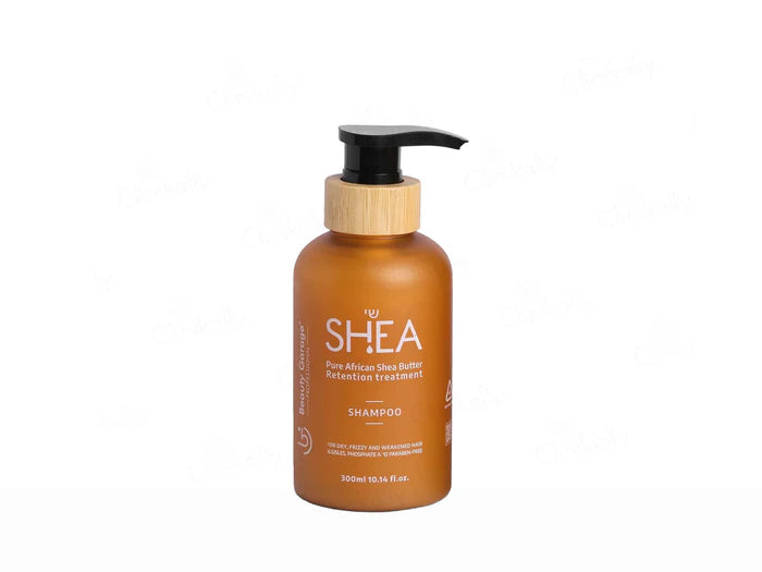 Beauty Garage - Shea Butter Retention Treatment Shampoo (300 ml)
