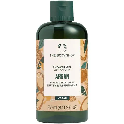 The Body Shop - Argan Shower Gel (250ml)