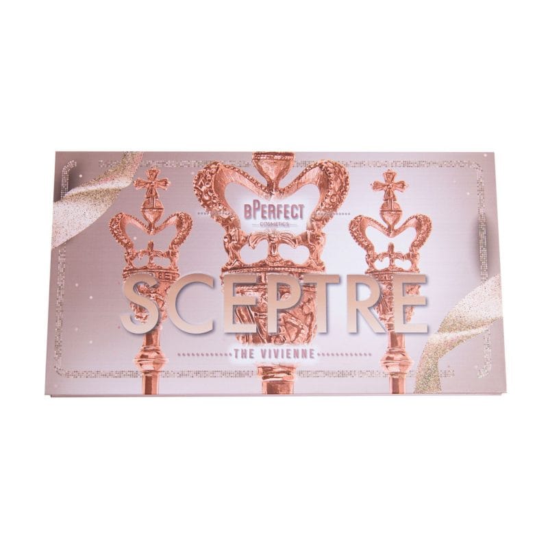 BPerfect x The Vivienne – Sceptre Palette