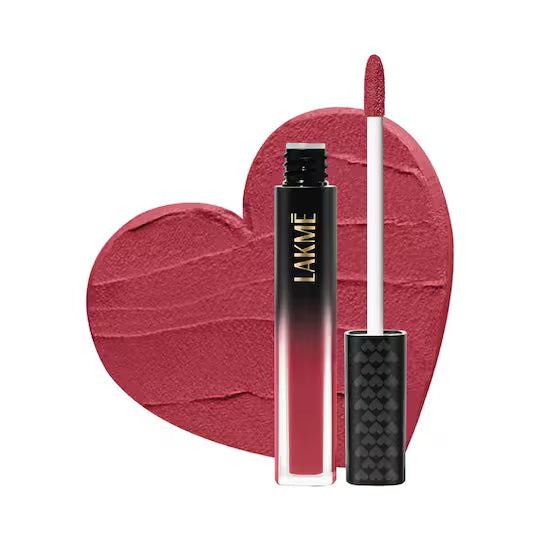 Lakme - Extraordin-Airy Lip Mousse Liquid Lipstick