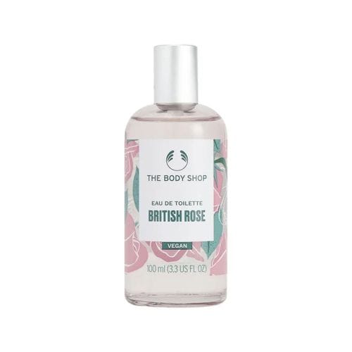 The Body Shop – British Rose Body Mist EDT 100ml