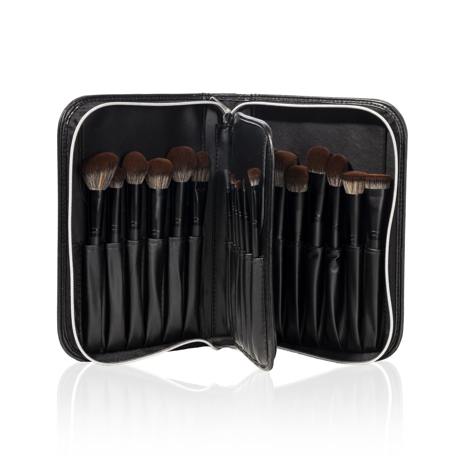 Pac - Midnight Metal Series (27 Makeup Brush Set)