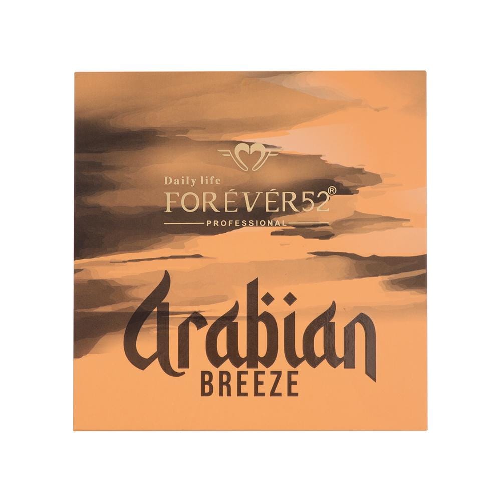 Forever 52 - 16 COLOR EYESHADOW PALETTE (ARABIAN BREEZE) - BRZ001