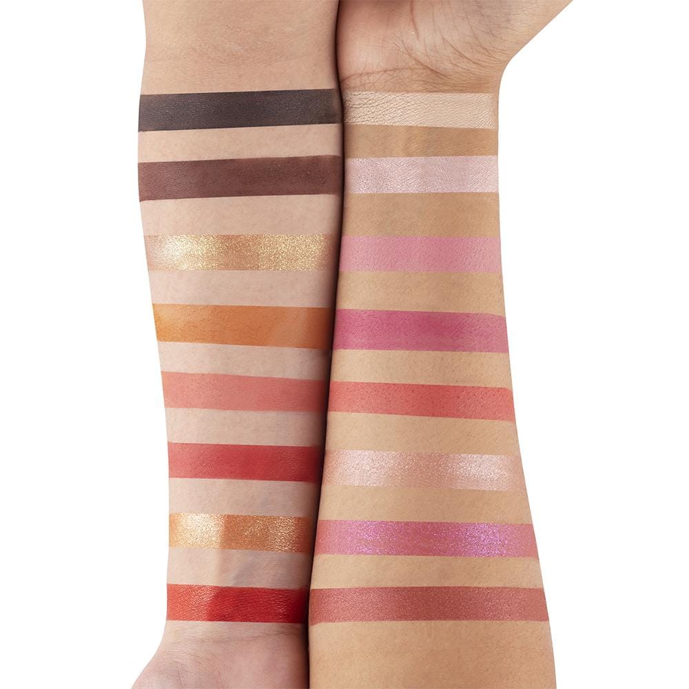 Forever 52 - 16 COLOR EYESHADOW PALETTE (SUGAR BREEZE) - BRZ002