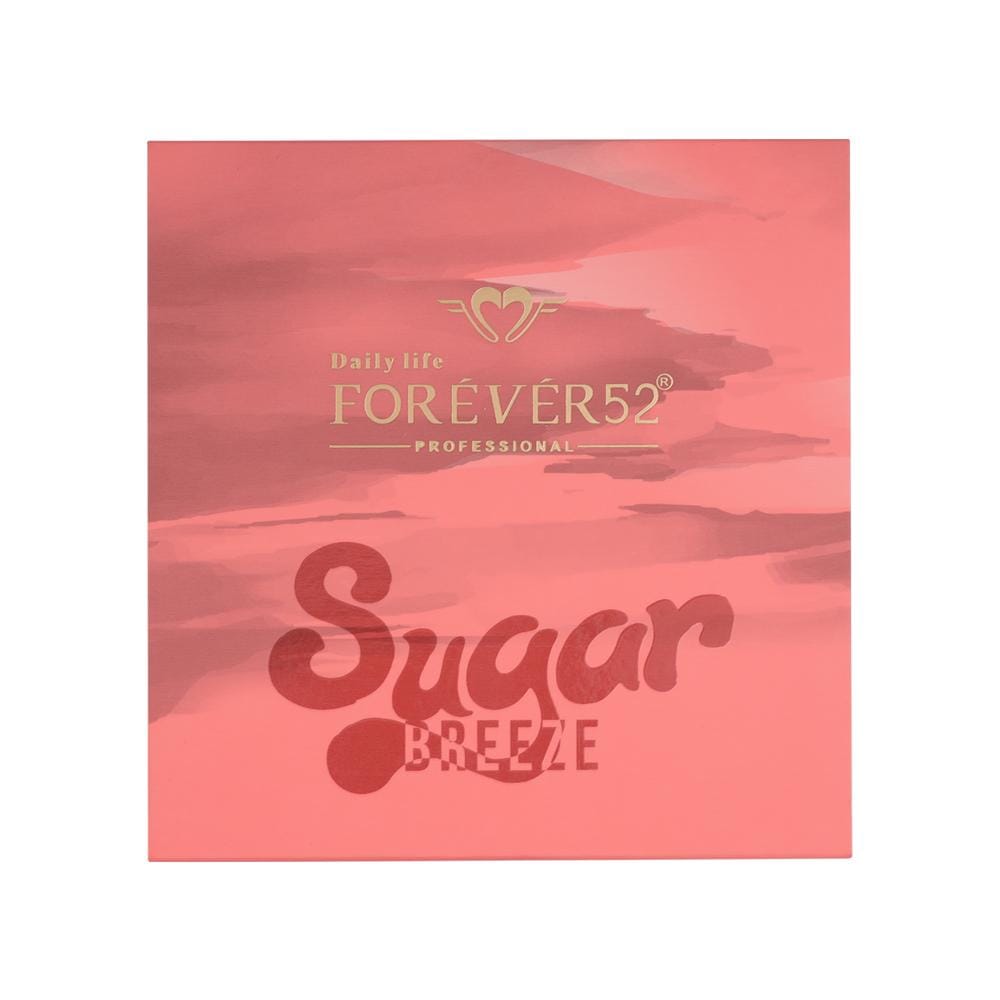 Forever 52 - 16 COLOR EYESHADOW PALETTE (SUGAR BREEZE) - BRZ002