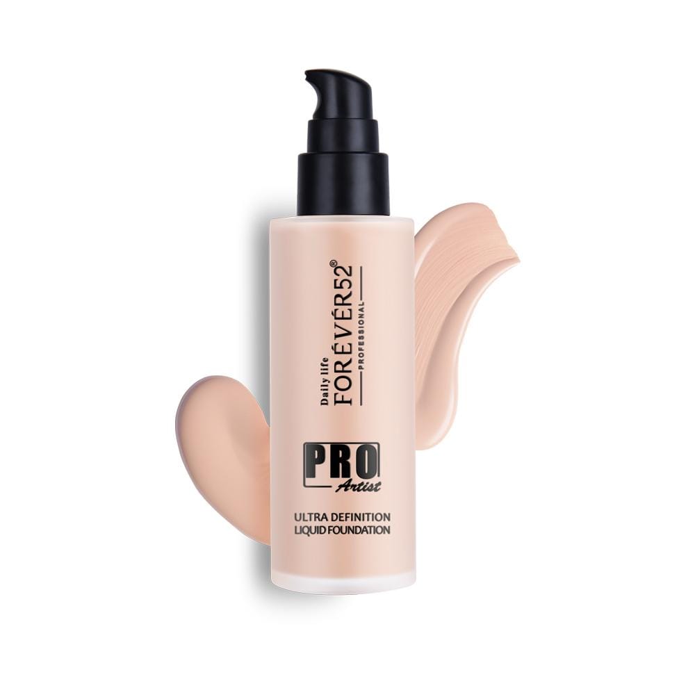 Forever 52 - PRO ARTIST ULTRA DEFINITION LIQUID FOUNDATION (60mL) - BUF