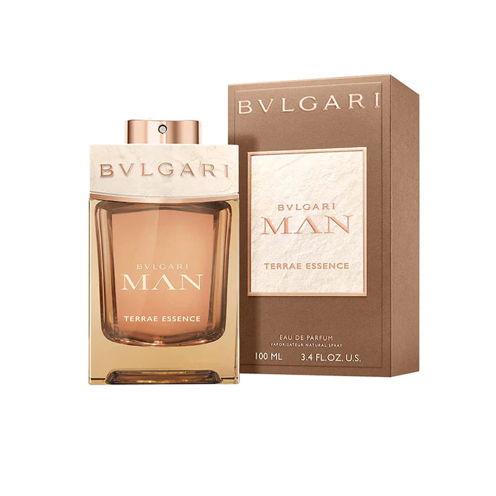 BVLGARI - Man Terrae Essence Eau De Parfum For Men (100mL)