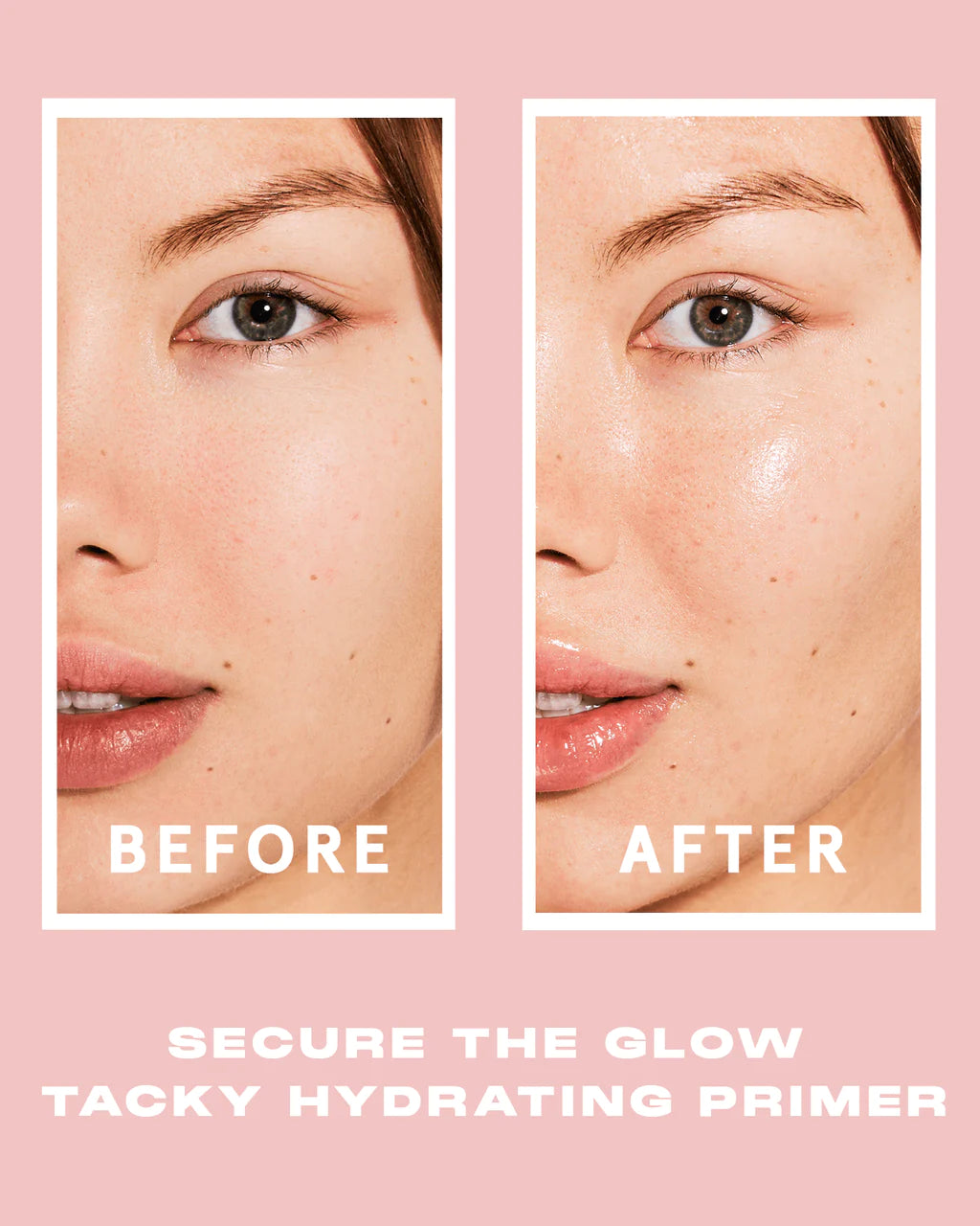 One Size - SECURE THE GLOW TACKY HYDRATING PRIMER WITH BOBA COMPLEX (30mL)