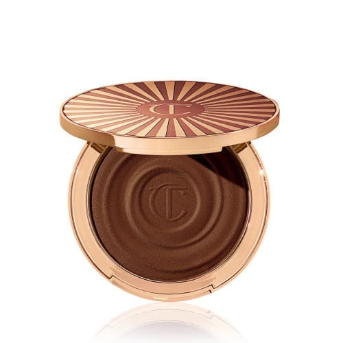 Charlotte tilbury - Beautiful Skin Sun-Kissed Glow Bronzer(21g)