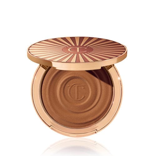 Charlotte tilbury - Beautiful Skin Sun-Kissed Glow Bronzer(21g)