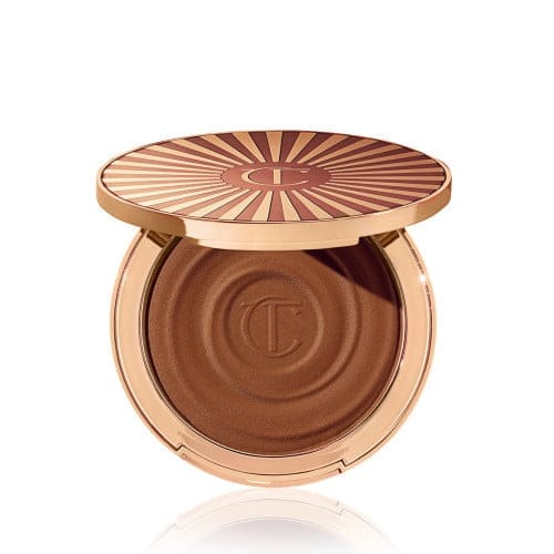 Charlotte tilbury - Beautiful Skin Sun-Kissed Glow Bronzer(21g)