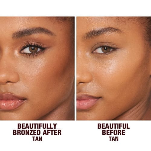 Charlotte tilbury - Beautiful Skin Sun-Kissed Glow Bronzer(21g)