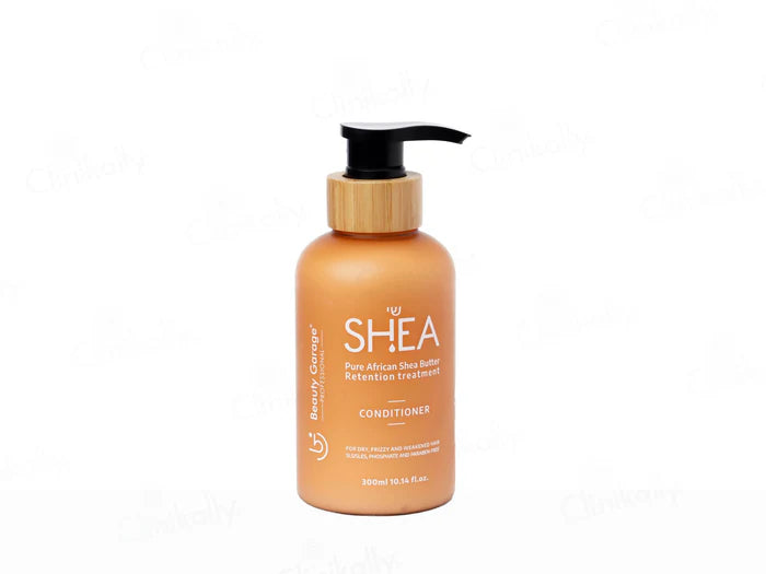 Beauty Garage - Shea Butter Retention Treatment Conditioner (300 ml)