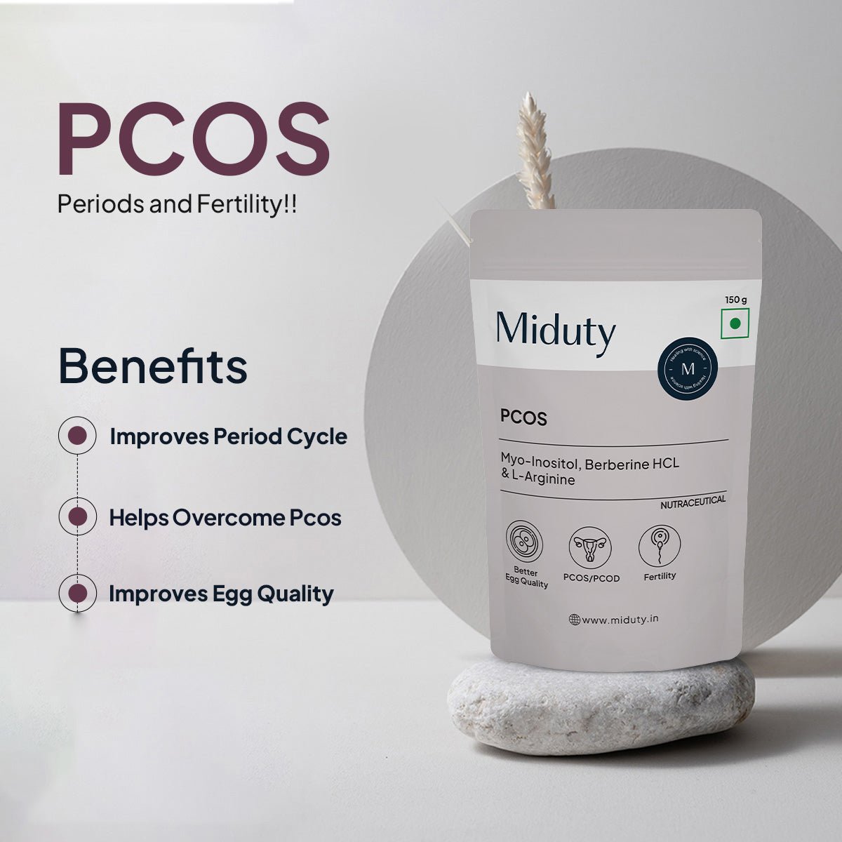 Miduty PCOS