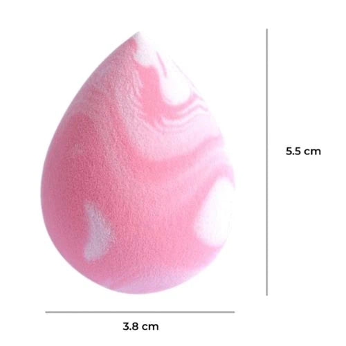 Praush Beauty - Micro Fiber Original Celestial Super Soft Makeup Sponge