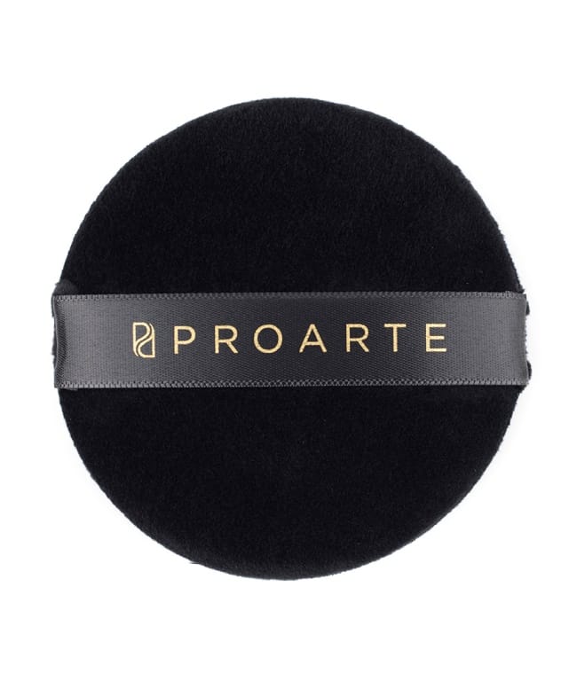 Pro Arte - Black Makeup Puff Big {PA200K}