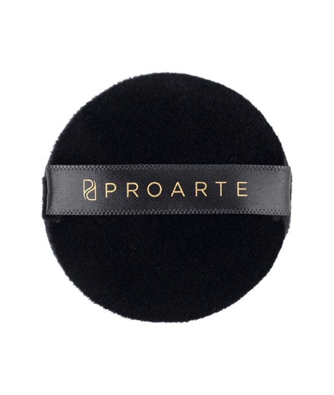 Pro Arte - Black Makeup Puff Small {PA210K}