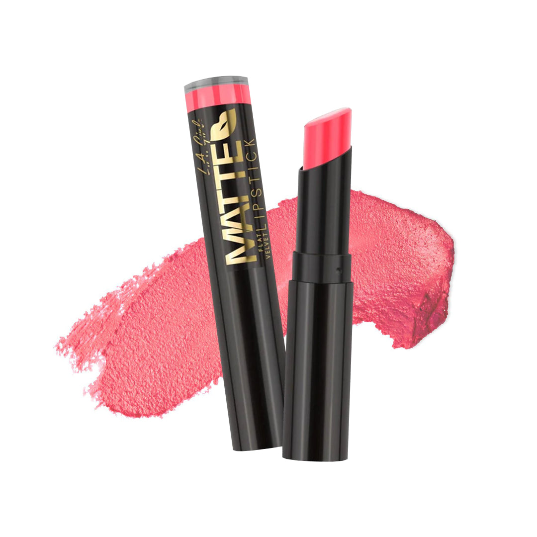 lagirlindia L.A. Girl Matte Flat Velvet Lipstick Blessed