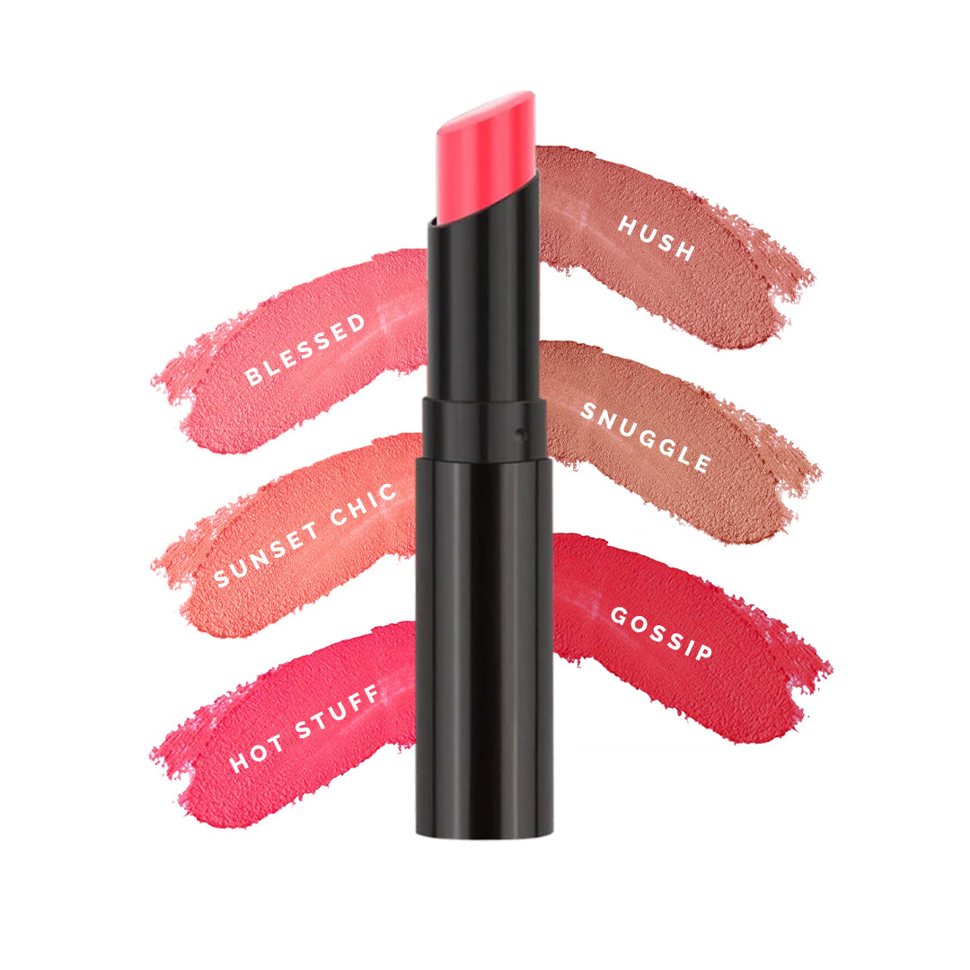 lagirlindia L.A. Girl Matte Flat Velvet Lipstick Blessed