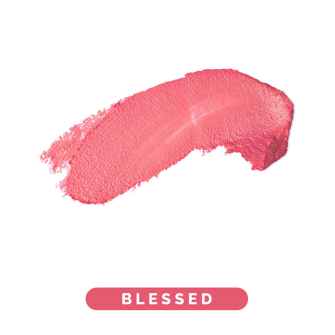 lagirlindia L.A. Girl Matte Flat Velvet Lipstick Blessed