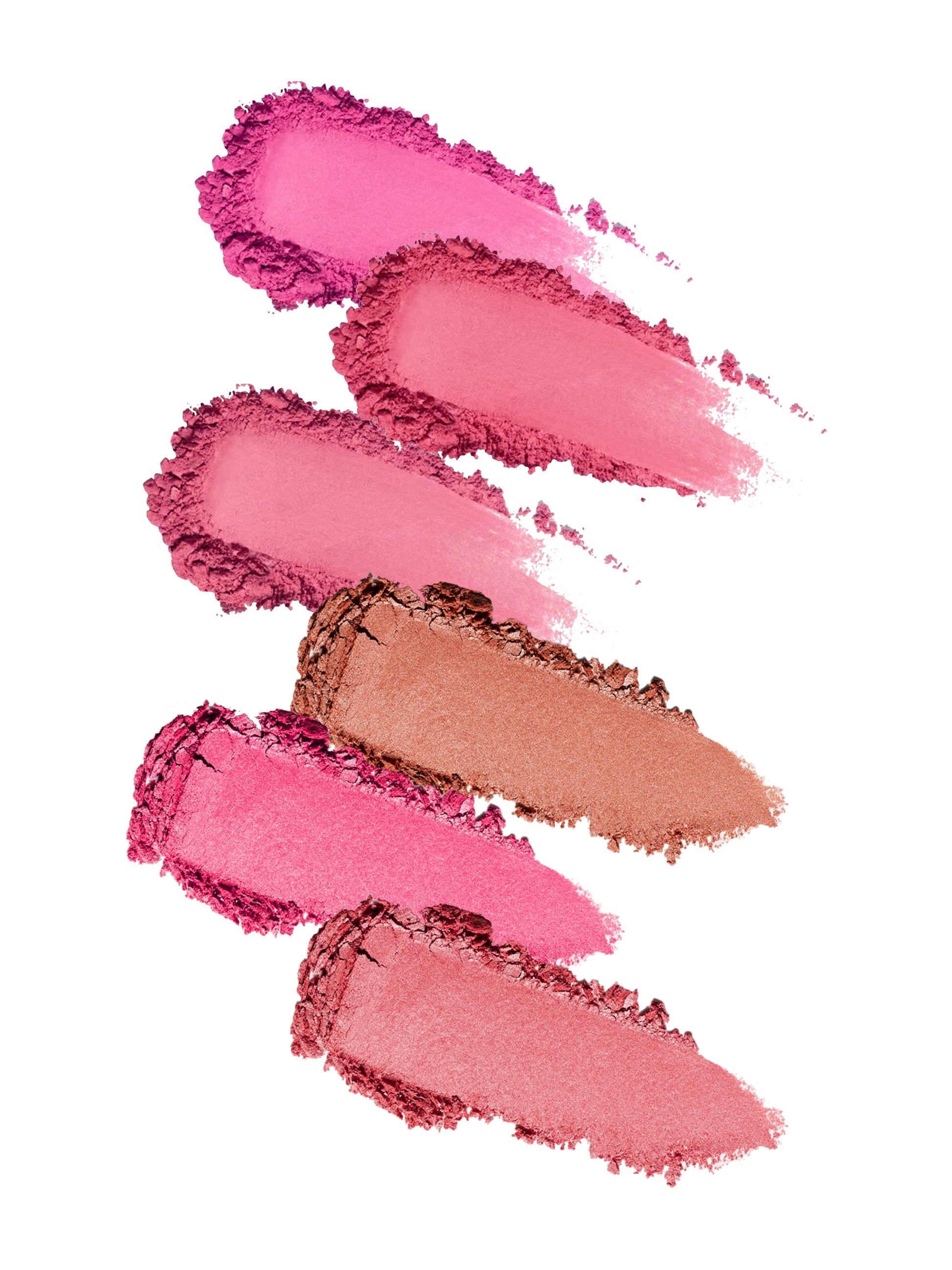 Recode Powder Blusher Palette 54 G