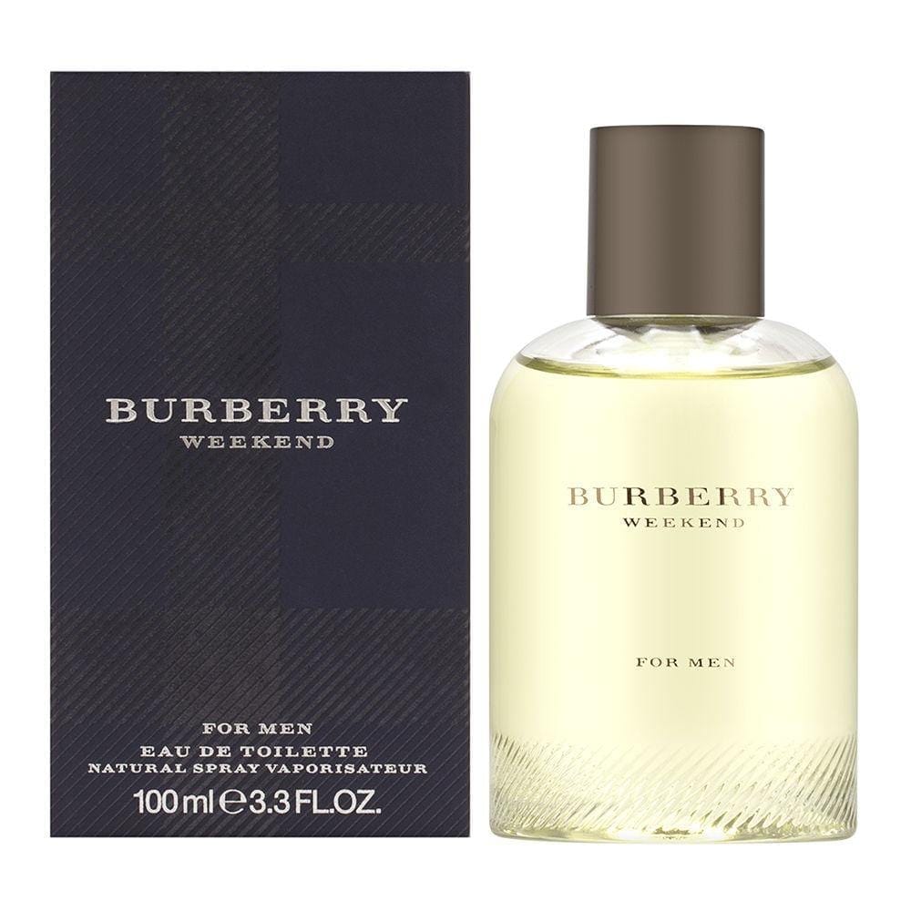 Burberry - Weekend EDT Perfume - 100ml (Men)